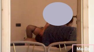 2° Parte:   Quando arriva uno dei miei fidanzati a casa