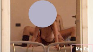 2° Parte:   Quando arriva uno dei miei fidanzati a casa