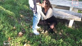 Anteprima del video: Pompino in autostrada ad un camionista nella piazzola di sosta