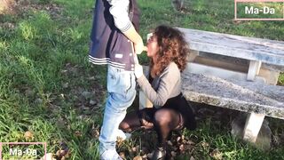 Pompino in autostrada ad un camionista nella piazzola di sosta