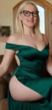 Le cosce da troia di mia sorella maggiore 53enne