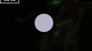 Car sex di notte con un ragazzo conosciuto sul momento
