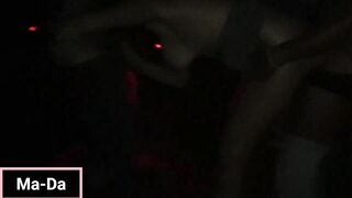 Di notte nei parcheggi c'è l 'assalto dei guardoni