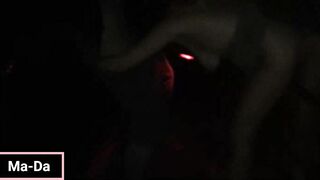 Di notte nei parcheggi c'è l 'assalto dei guardoni