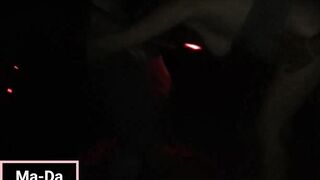 Di notte nei parcheggi c'è l 'assalto dei guardoni