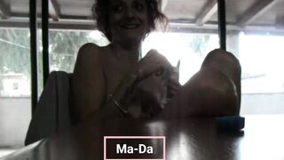 Davanti ad un singolo umilio mio marito