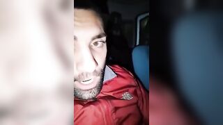 Romanista scopa la laziale in auto su cam