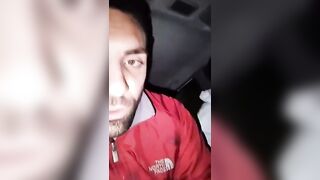 Romanista scopa la laziale in auto su cam