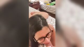 Studentessa troia si fa chiavare dal professore