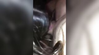 Teen romana bocchinara succhia cazzi da vera troia