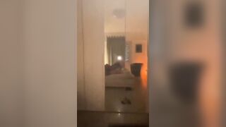 Marcella trans si fa sfondare il culo dall'amico