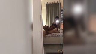 Marcella trans si fa sfondare il culo dall'amico