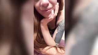 Studentessa bionda fa la troia col professore