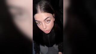 Fammi il pompino e ti faccio diventare famosa su Onlyfans