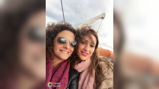 Anteprima del video: Con le foto di mia nuora, e di mia nipote mi faccio le seghe