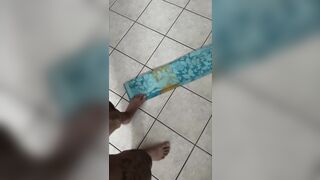 Video inviato a mia nuora per fargli capire che la desidero