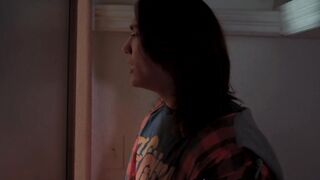 MILF Craves for Two Dicks Inside Her at Home