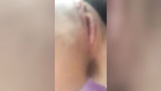 Barista bresciana tettuna la se mena la figa de gusto