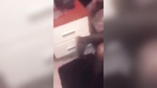Puttana italiana si fa inculare da cazzi neri