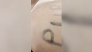 Francesca Palma si fa sfondare il culo dal tatuato Lucas Peracchi