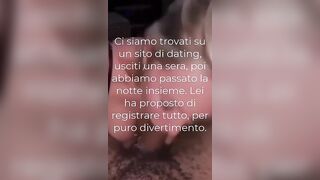 Bionda puttana si ingoia il CAZZO nero grosso fino in gola
