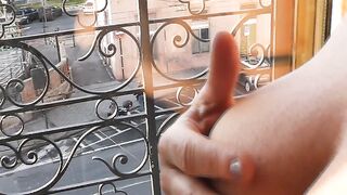 Lady Nuda: Exposure: per la gioia dei passanti che hanno visto