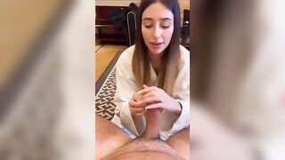 Michelle Comi se fa SCOPÀ tutta quanta da nu fan