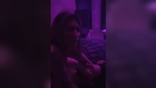Fidanzata italiana a SMORZACANDELA sul cazzo del suo ragazzo