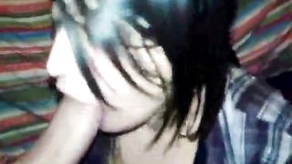 Il pompino di Chiara da Perugia