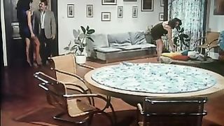 Porno vintage italiano con Moana Pozzi