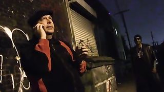 18enne prende una minchia gigante davanti al padre