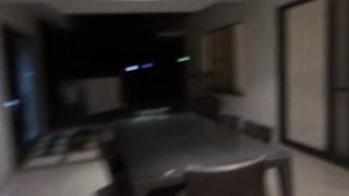 Figlio ricatta la madre e si fa fare un pompino da lei