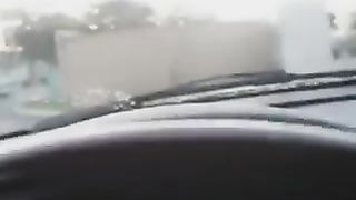 Si scopa la commessa del Burger King