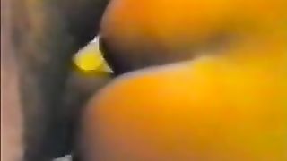 Sesso a tre nella camera di un hotel