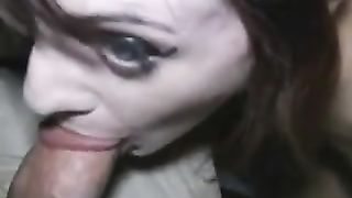 GloryHole per una moglie insoddisfatta