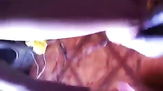 Patatona bionda sega e sbocchina il fidanzato