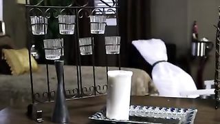 Sposa scopata il giorno del matrimonio