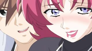 Wife with Wife episodio hentai 1