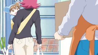 Wife with Wife episodio hentai 1