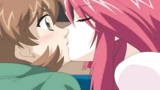 Wife with Wife episodio hentai 2