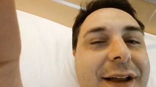 Il pompino di Sara Tommasi ad Andrea Diprè