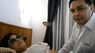 Il pompino di Sara Tommasi ad Andrea Diprè