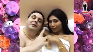 Thai LadyBoy Miu spompina Andrea Diprè