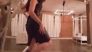 Princess Marx ballbust Andrea Diprè