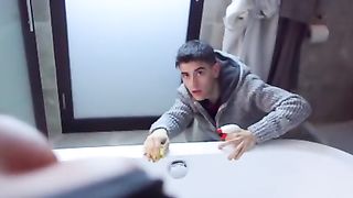 La mamma sporcacciona