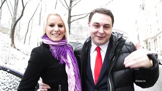 Avventura a Praga con Diprè e Lucy Shine