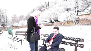 Avventura a Praga con Diprè e Lucy Shine