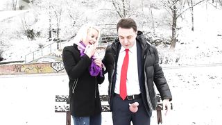 Avventura a Praga con Diprè e Lucy Shine