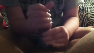 Sega un cazzo con piercing