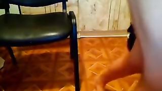 Giochi anali di una CamGirl